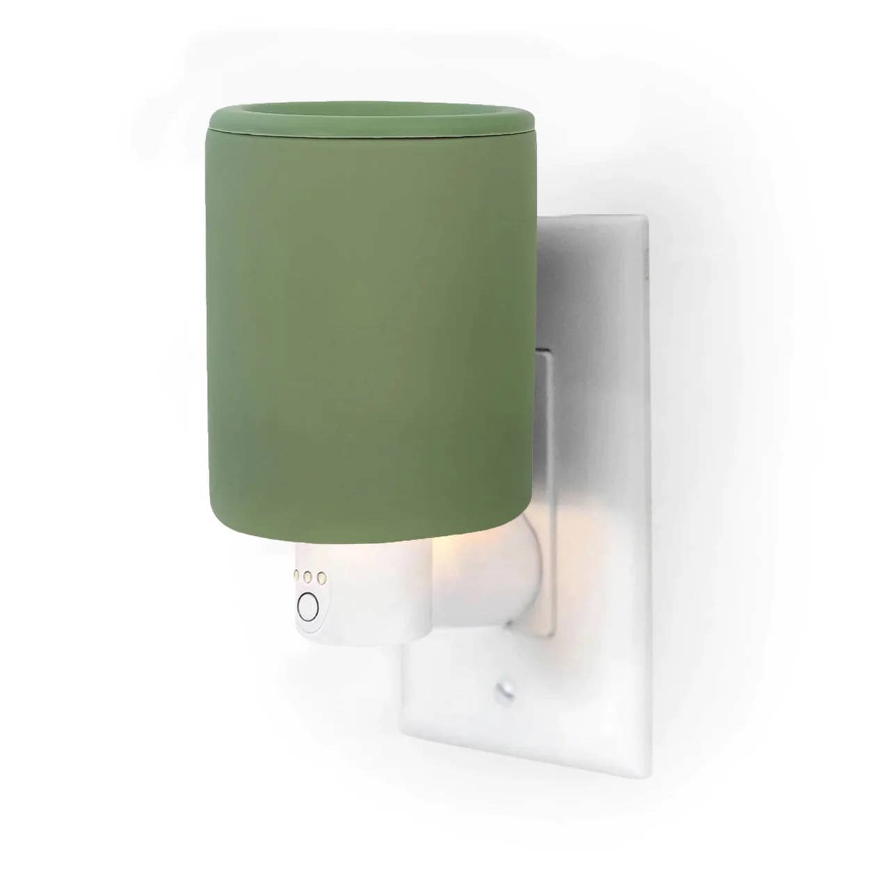 Outlet Wax Melt Warmer with 3,6, and 9 Hour Timer