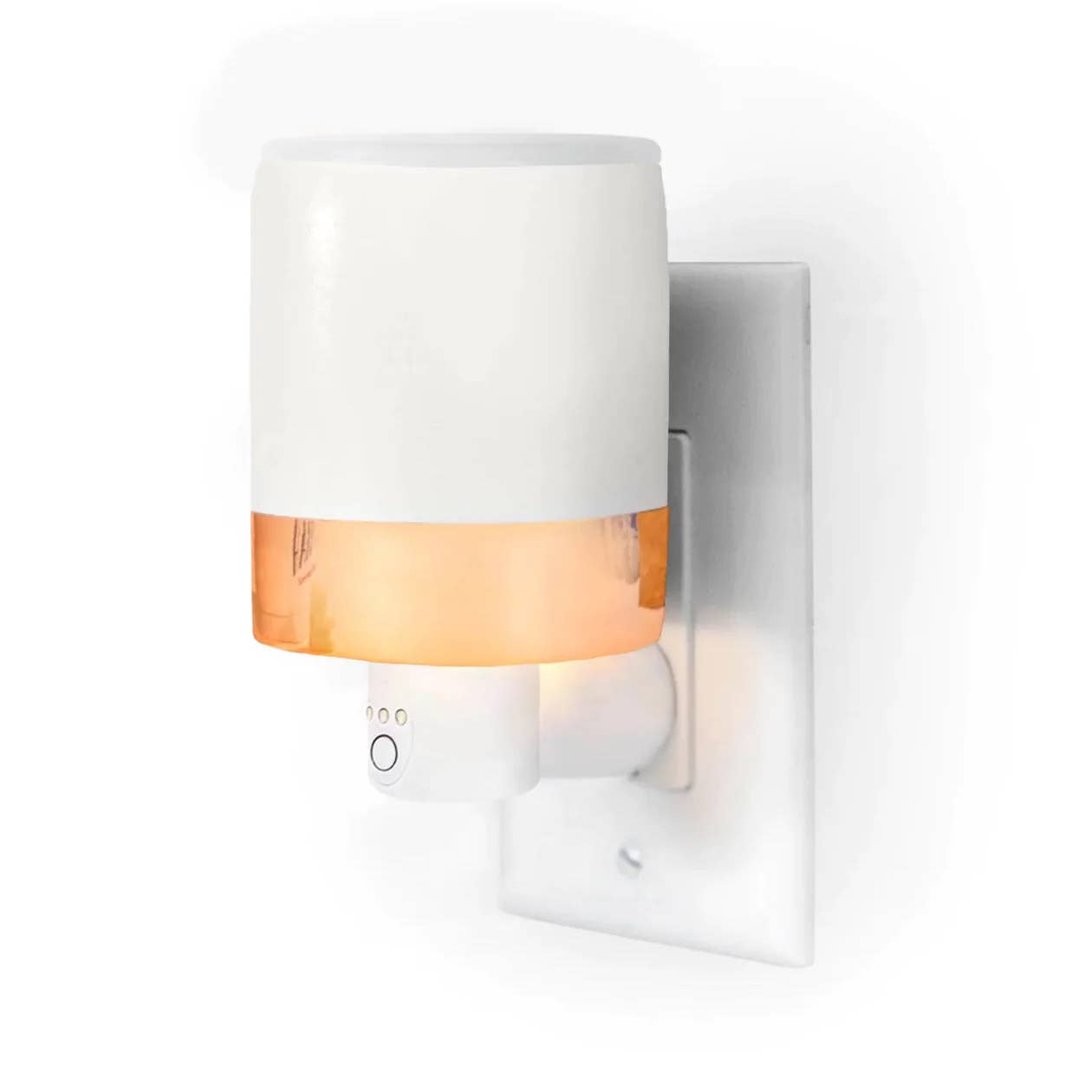 Outlet Wax Melt Warmer with 3,6, and 9 Hour Timer