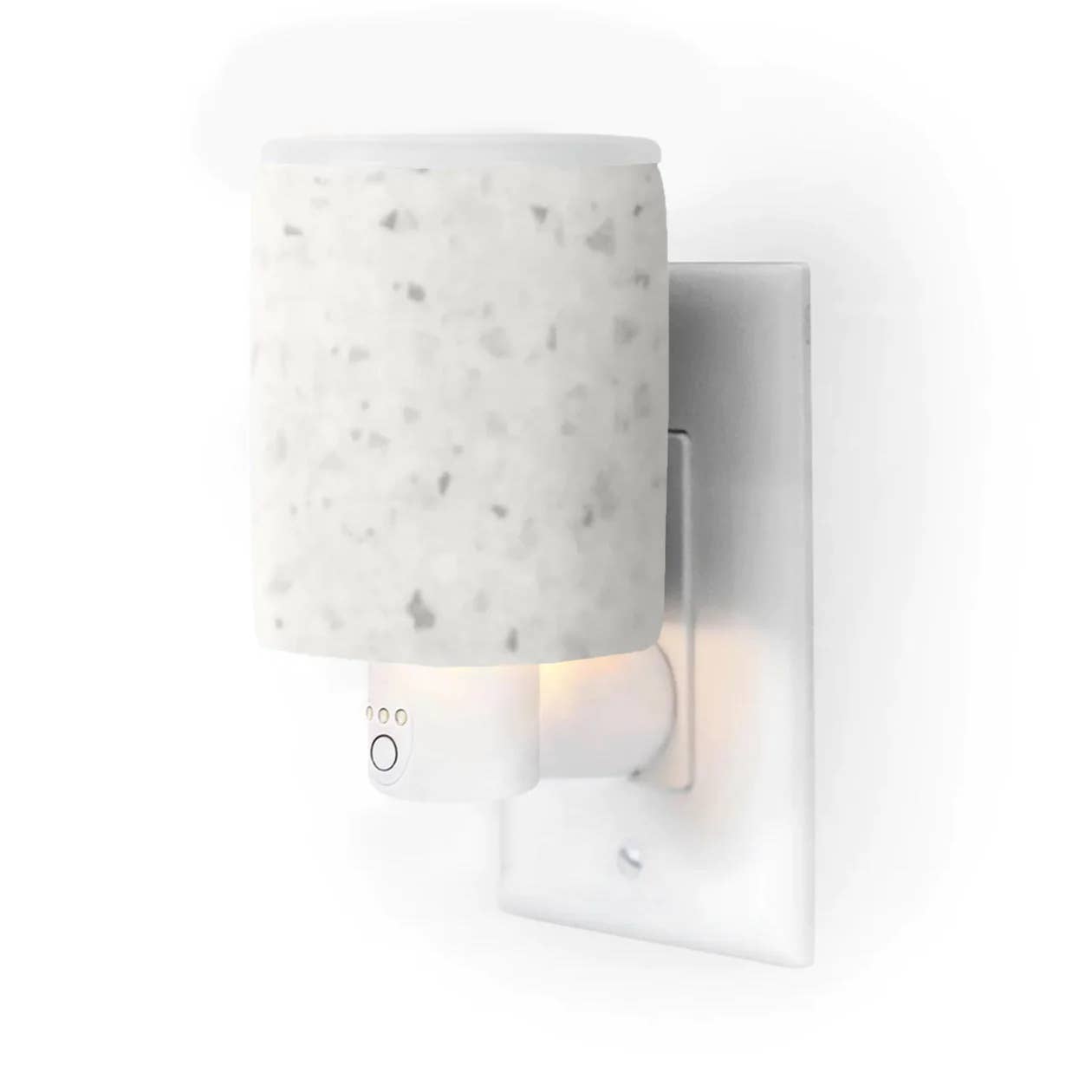 Outlet Wax Melt Warmer with 3,6, and 9 Hour Timer