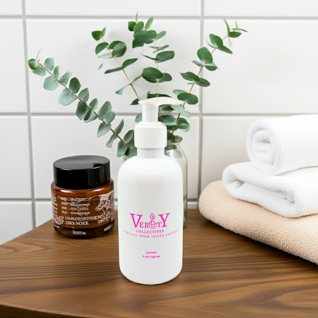 Scented Moisture Plus Body Lotion