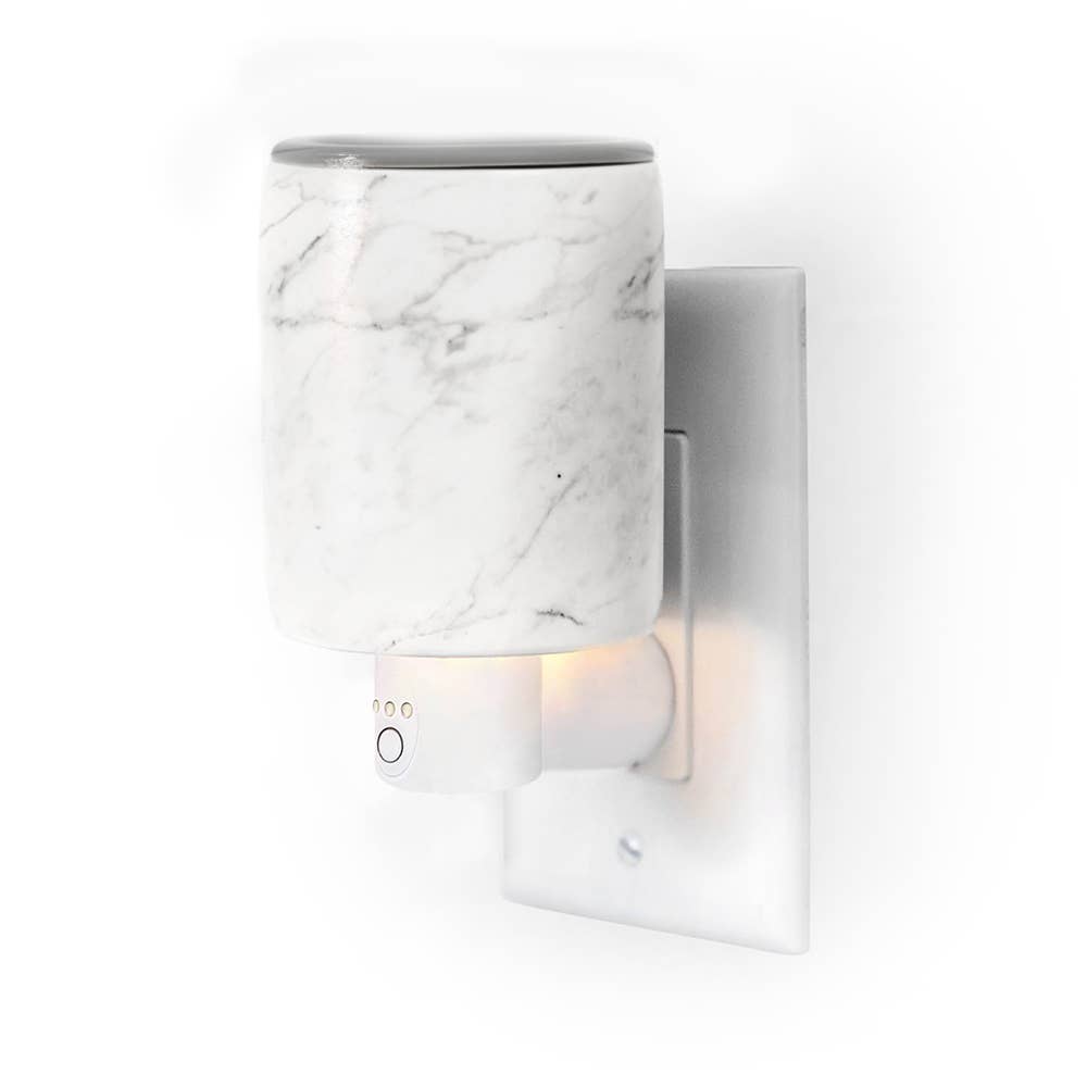 Outlet Wax Melt Warmer with 3,6, and 9 Hour Timer