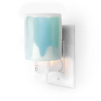 Outlet Wax Melt Warmer with 3,6, and 9 Hour Timer