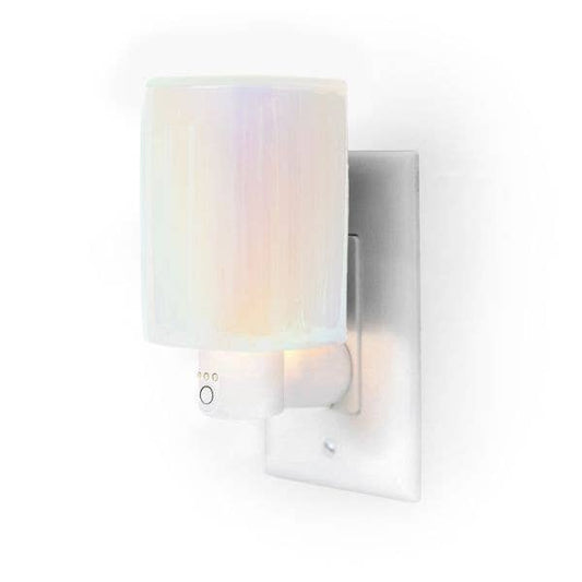 Outlet Wax Melt Warmer with 3,6, and 9 Hour Timer