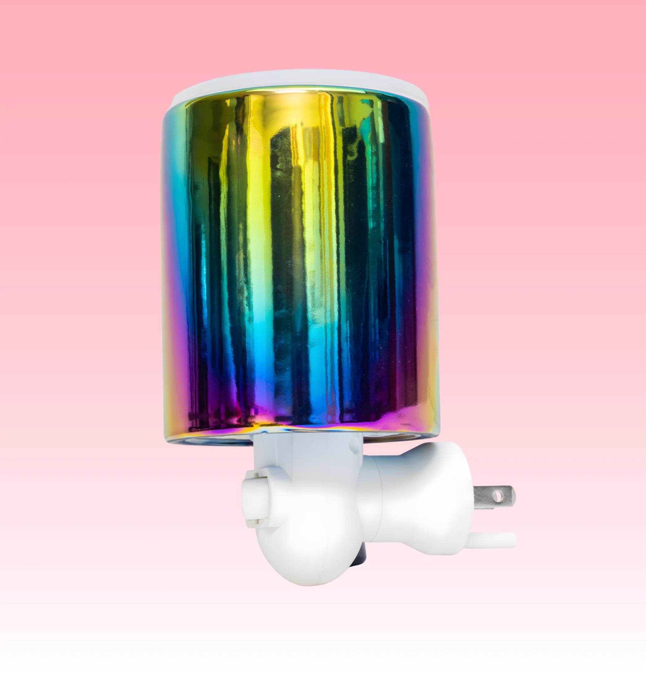 Black wall plug in wax warmer with timer electric outlet wax melt warmer for home fragrance