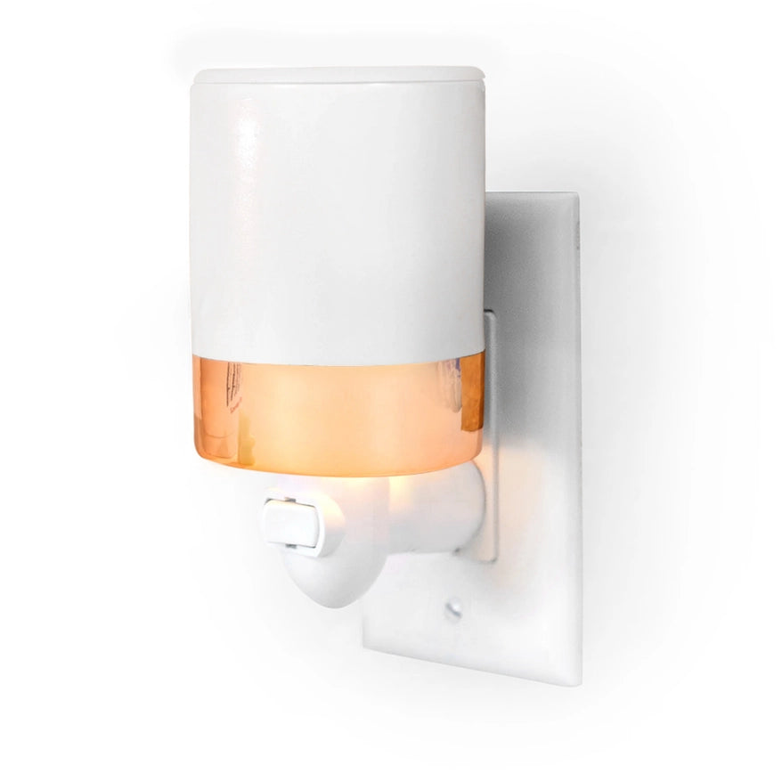 Outlet Wax Melt Warmer with 3,6, and 9 Hour Timer