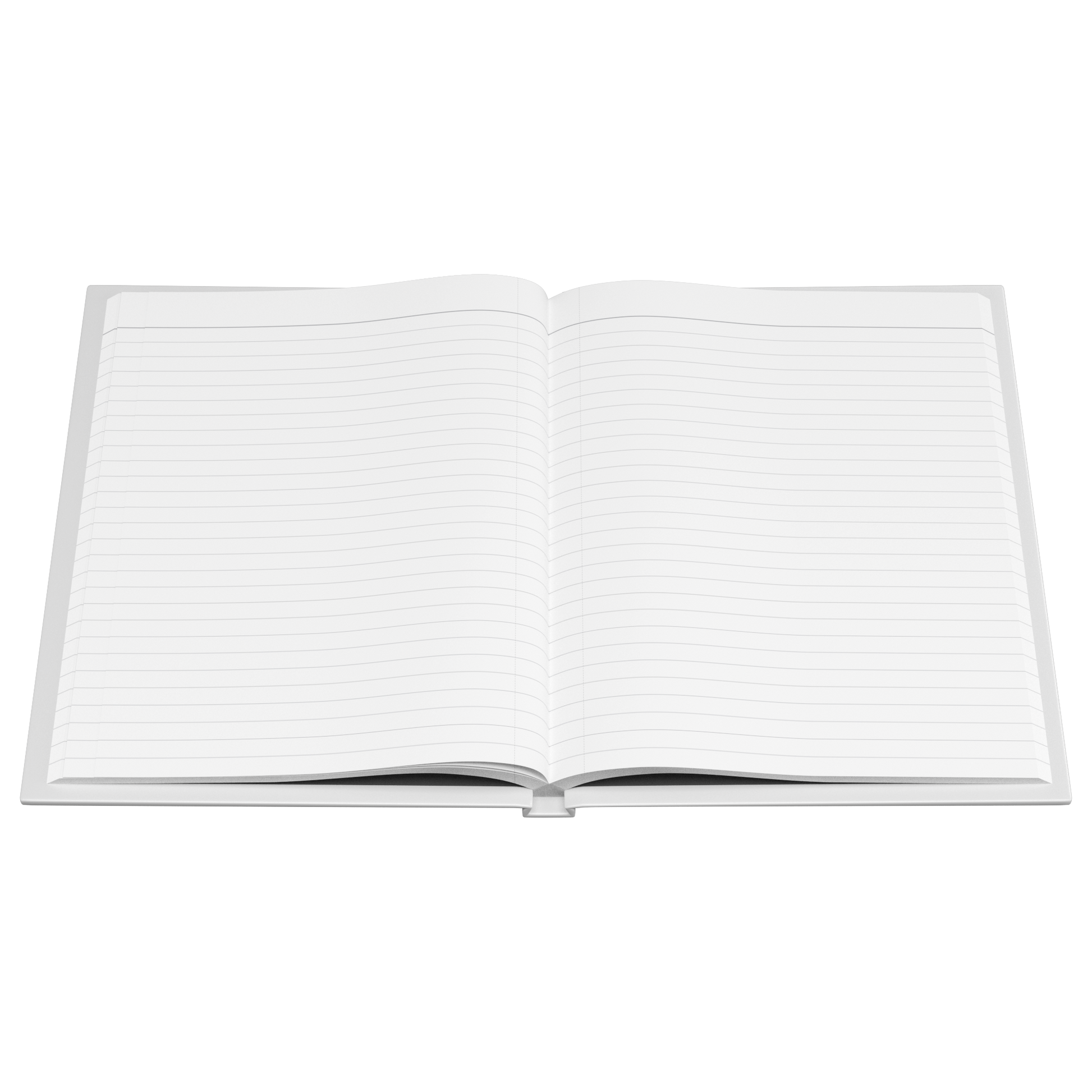 Hardcover_Journal_Open_Pages_Flat_Mockup.png