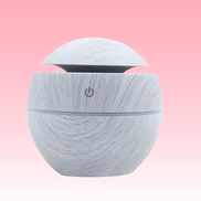 Marble essential oil diffuser ultrasonic aromatherapy diffuser with cool mist humidifier