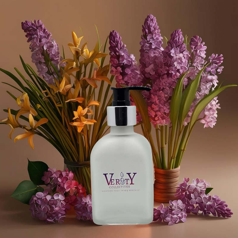 Scented Moisture Plus Body Lotion