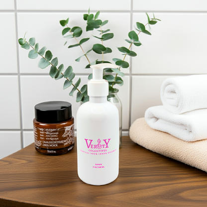 Scented Moisture Plus Body Lotion