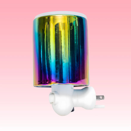 Wall Plug In Wax Warmer with Timer – Electric Outlet Wax Warmer for Wax Melts, Small Cordless Wax Melt Warmer