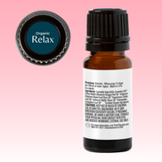 Pure natural essential oil bottles for home fragrance and wellness
