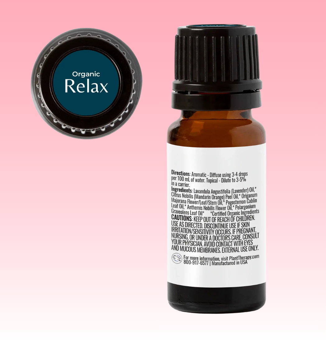 Pure natural essential oil bottles for home fragrance and wellness
