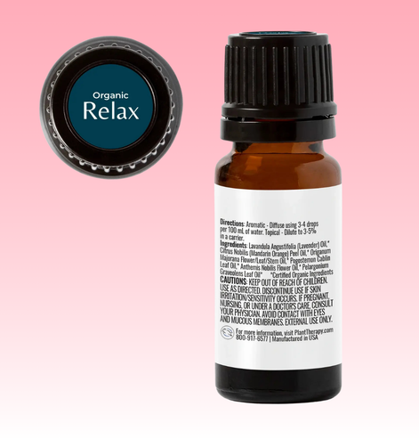 Pure natural essential oil bottles for home fragrance and wellness
