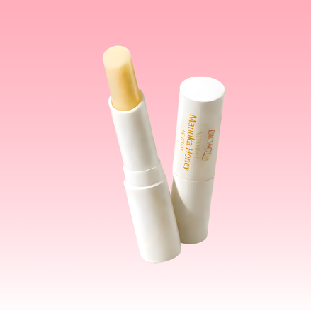 Vitamin E and Manuka Honey Lip Balm – Deep Hydation Repair for Dry & Chapped Lips