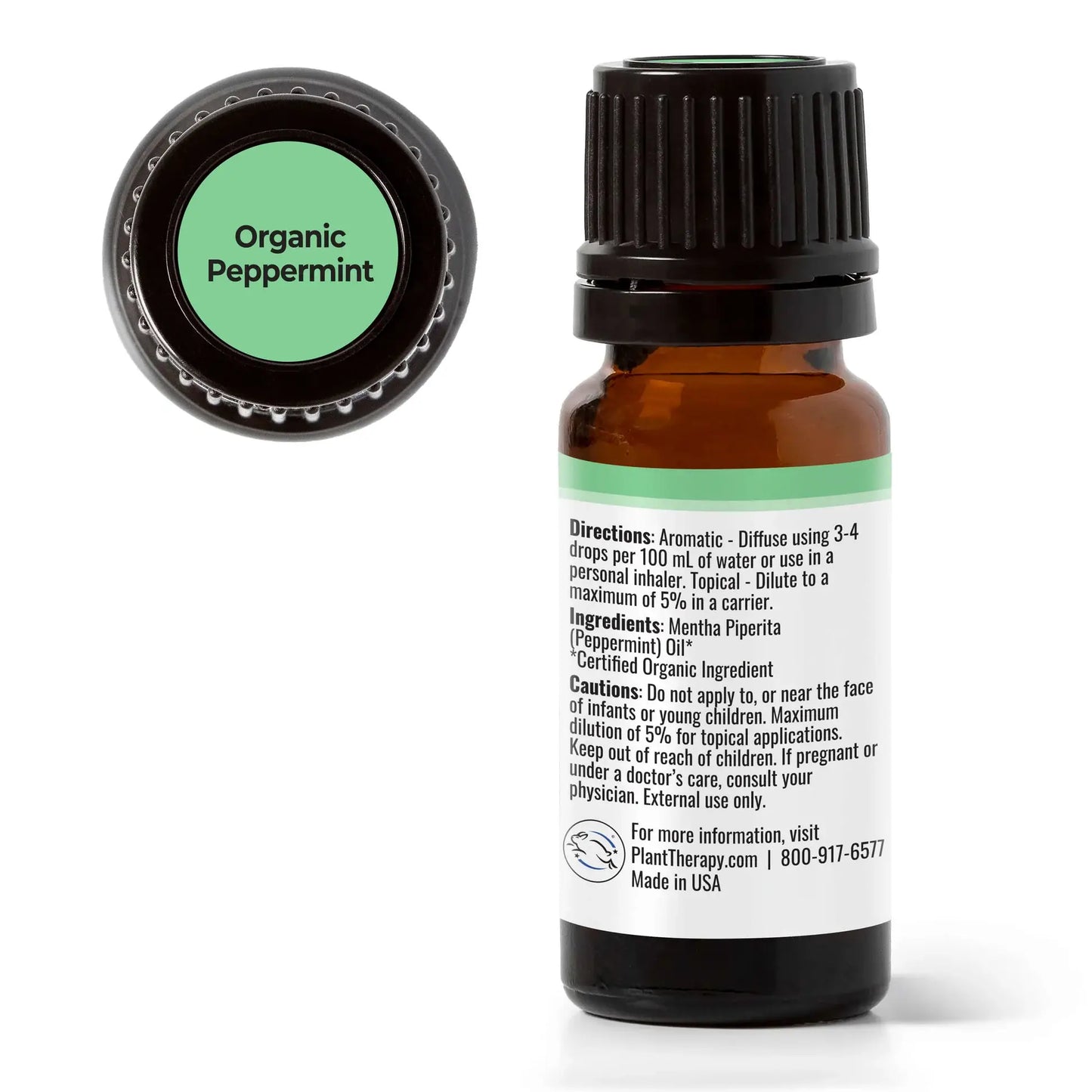 ingredients on back of bottle with white background